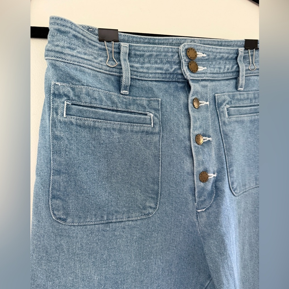 Apiece Apart Marston Jeans - Picture 3 of 5